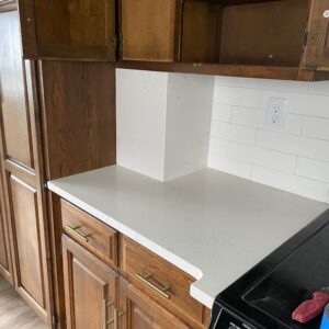 Quartz countertops
