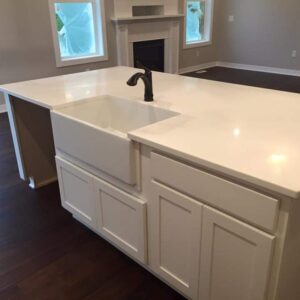 Kitchen Island Quartz