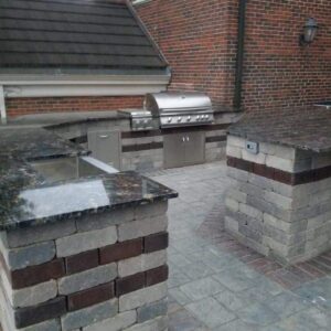 Outdoor Countertop