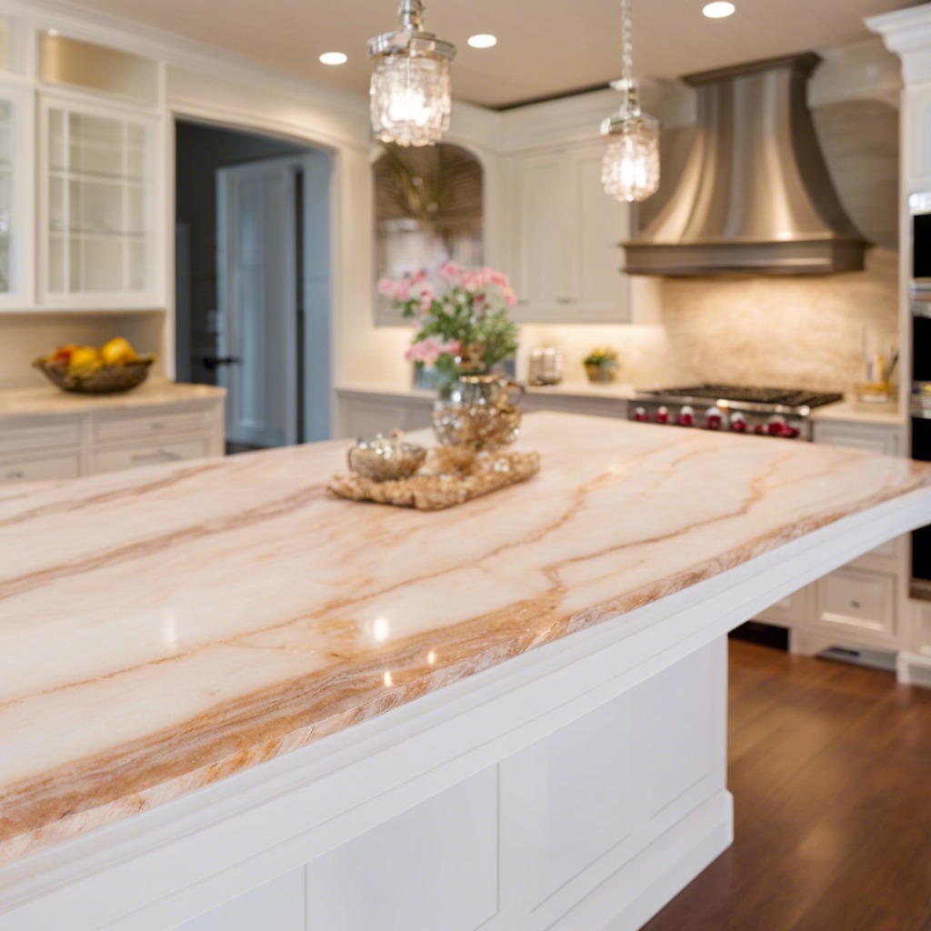 Quartzite Countertop