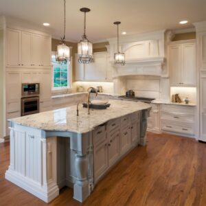 White Ice Granite